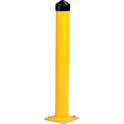 Safety Guards & Protectors | Safety Bollards - Fixed | Eagle Safety ...