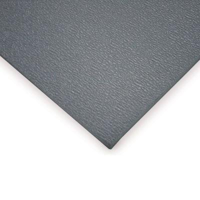 Wearwell® Soft Step Anti Fatigue Mat 3/8" Thick 2' x 3' Gray
