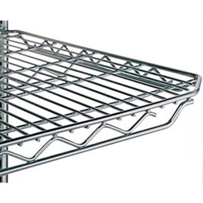 Optional Shelf For Metro Qwikslot Security Trucks - 60"Wx24"D