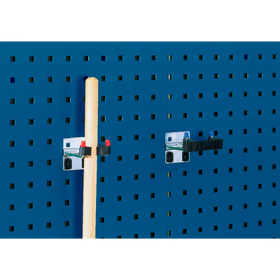 Bott 12626026 Large Flex Clamp For Perfo Panels (1" to 1-5/8" Diameter)