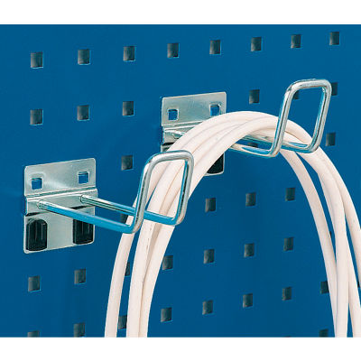 Bott 14010023 Cable Hooks For Perfo Panels - Package Of 5 - 4"L