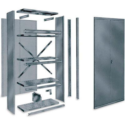 Edsal Heviload Plus Ii Nuts And Bolts For Shelving