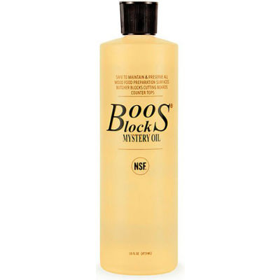 John Boos Wood Block Mystery Oil MYSB Price Each