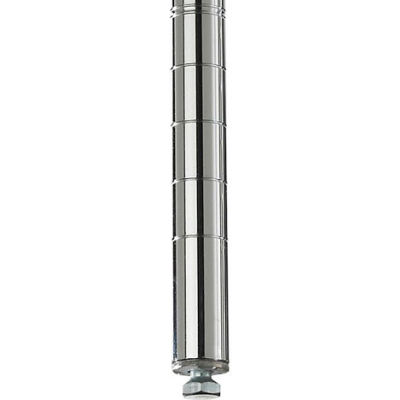 Stationary Post For Metro Open-Wire Shelving - 34-1/2" - Pkg Qty 2