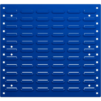 Bott 14025137.11 Steel Toolboard - Louvered Panels 20X18
