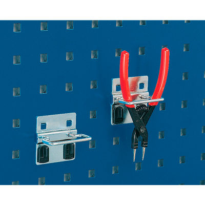 Bott 15200271 Plier Hooks For Perfo Panels - Package Of 10 - 2"W