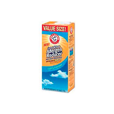 Arm & Hammer® Carpet Allergen Reducer and Odor Eliminator, 42.6 oz. Box, 9 Boxes - 3320084113