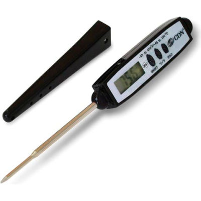 CDN Waterproof Pocket Thermometer