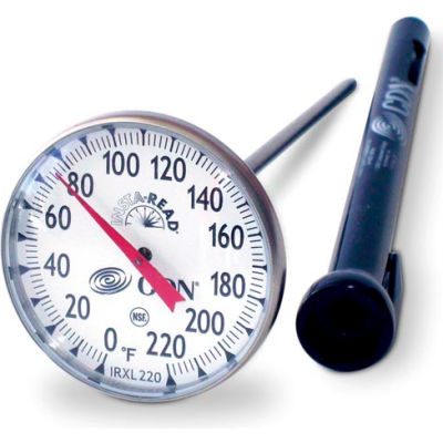 CDN Large Dial Cooking Thermometer