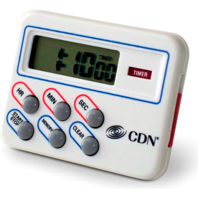 CDN Multi-Task Timer & Clock