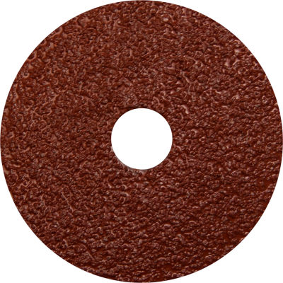 Century Drill 75000 Resin Fiber Disc 4-1/2" x 7/8" 24 Grit Aluminum Oxide