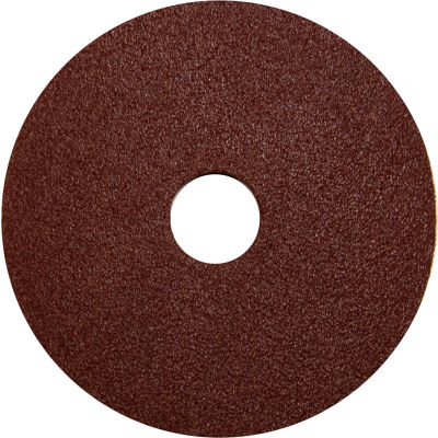 Century Drill 75002 Resin Fiber Disc 4-1/2" x 7/8" 60 Grit Aluminum Oxide