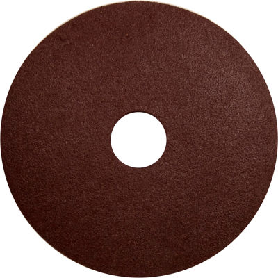 Century Drill 75003 Resin Fiber Disc 4-1/2" x 7/8" 100 Grit Aluminum Oxide