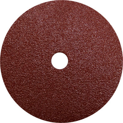 Century Drill 75301 Resin Fiber Disc 7" x 7/8" 36 Grit Aluminum Oxide