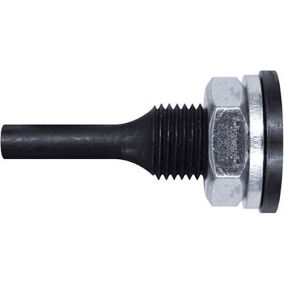 Century Drill 76800 Wire Wheel Adapter 1/2" Arbor to 1/4" Shank