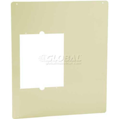 Cadet® ComPak Plus/Max/Bath Metal Adapter Plate CAMA 18-1/2"L X 1/4"W X 22"