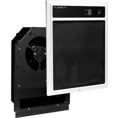 Cadet® In-Wall Fan-Forced Electric Heater NLW208TW 208V 2000 Watts 9.62