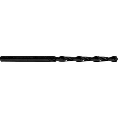 Century Drill 24211 - Black Oxide Drill Bit - 135° - 11/64 x 3-1/4"
