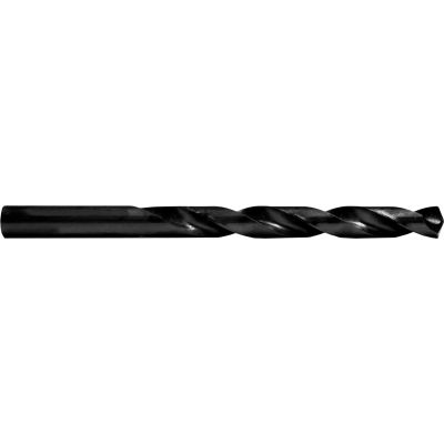Century Drill 24422 - Black Oxide Drill Bit -135° - 11/32 x 4-3/4"