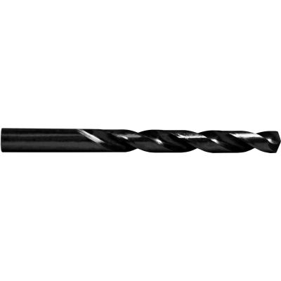 Century Drill 24428 - Black Oxide Drill Bit - 135° - 7/16 x 5-1/2"