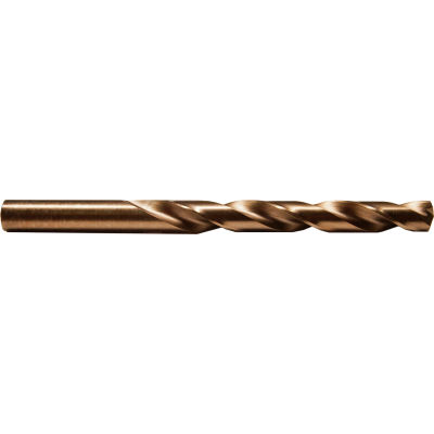 Century Drill 26424 - Cobalt Drill Bit - 135° - 3/8 x 5"
