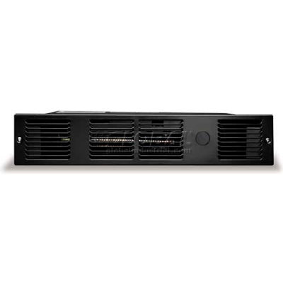 Cadet® Fan-Forced Under-Cabinet Electric Heater UC101B 120V 1000 Watts Black