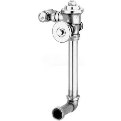 Delany F529-1.6 Concealed Flushboy Flush Valve For Stainless Steel Fixture W/24" Rough In, 1.6 GPF