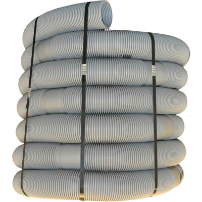 InnoFlue® Flex Vent Length IFVL04080, 4" x 80'