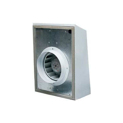 Continental Fan EXT200B External Duct Fan Mount 8" 420 CFM