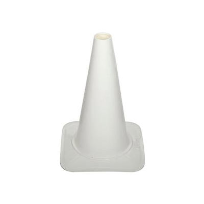 18" Sport Cone - White