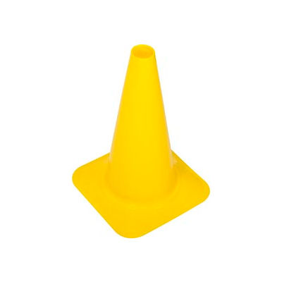 18" Sport Cone - Yellow