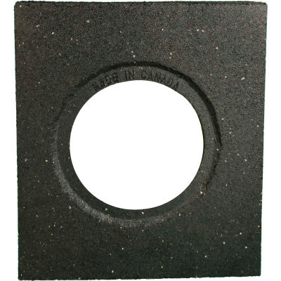 Cortina 03-752-10 Recycled Rubber Base, 10 lb. Base