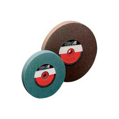 CGW Abrasives 38516 Bench & Pedestal Grinding Wheel 8" x 1" x 1-1/4" 60 Grit Silicon Carbide
