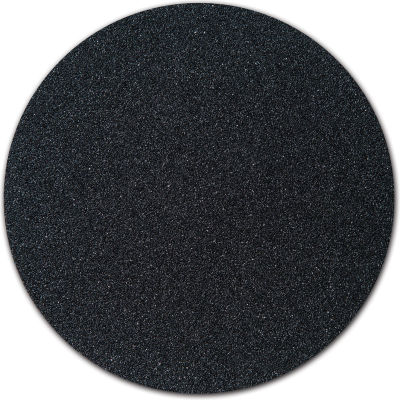 CGW Abrasives 52953 Metallurgical Sanding Disc 12" Dia. 120 Grit  Silicon Carbide PSA Backing - Pkg Qty 500
