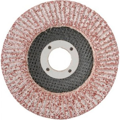 CGW Abrasives 43081 Abrasive Flap Disc 4-1/2" 36 Grit Aluminum - Pkg Qty 10