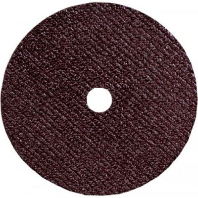 CGW Abrasives 48192 Resin Fibre Disc 5" DIA 36 Grit Ceramic - Pkg Qty 25