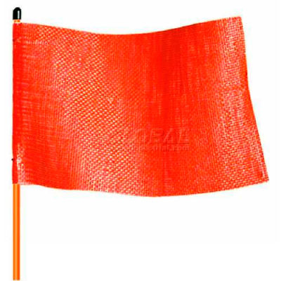 Light Duty Non-Lighted Warning Whip, Orange