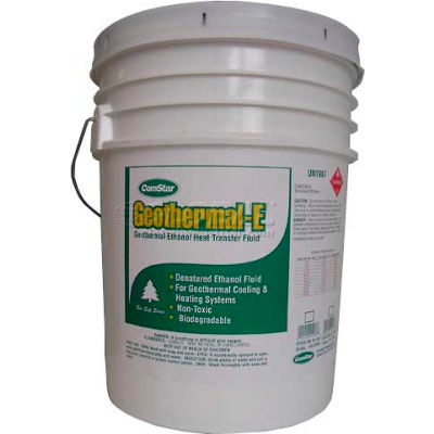 Geothermal-E™ Heat Tranfer Fluid-Ethanol, 5 Gal.