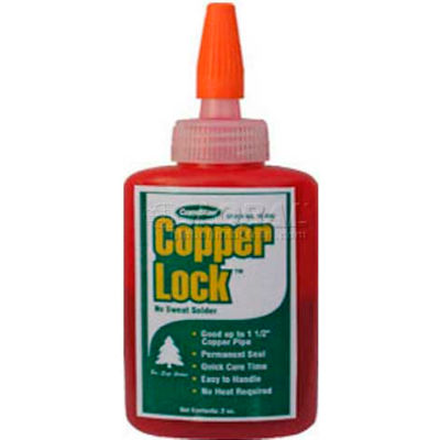 Copper Lock™ No Heat Solder, 10 mL - Pkg Qty 12