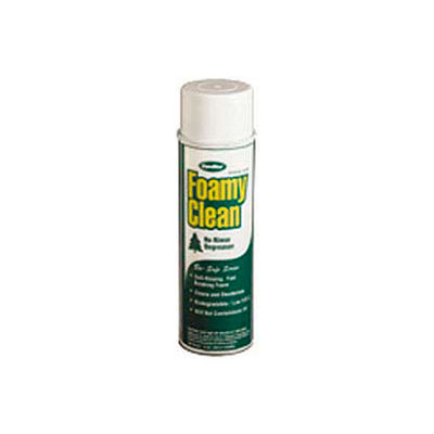 Foamy Clean™ No Rinse Coil Cleaner 20 Oz.