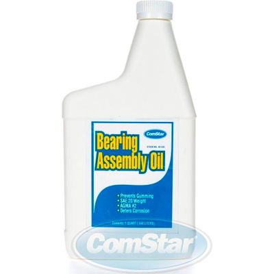 Bearing Assembly Lube Oil™ Oil For All Bearing Assemblies, 1 Qt.