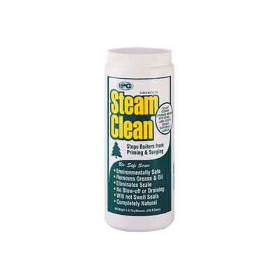 Steam Clean™ Boiler Water Priming, Foaming And Surging Treatment, 8 Oz.