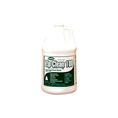 Zip Clean 100™ Super Concentrate, Heavy Duty Parts Cleaner, 1 Gal 