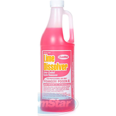 Lime Dissolver™ Boiler Interior Coil Scale Remover, 1 Qt.
