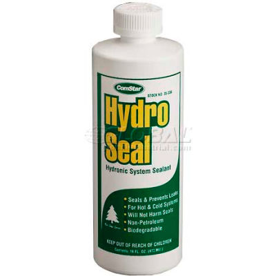 Hydro Seal™ Hydronic Boiler System Leak Sealant, 16 Oz. - Pkg Qty 12