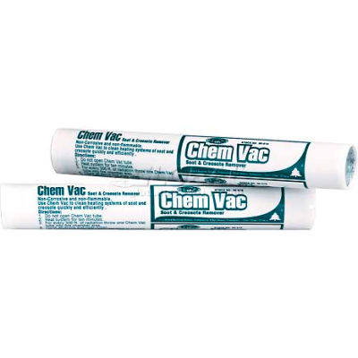 Chem Vac™ Soot Remover Stick, 114 Grams - Pkg Qty 48