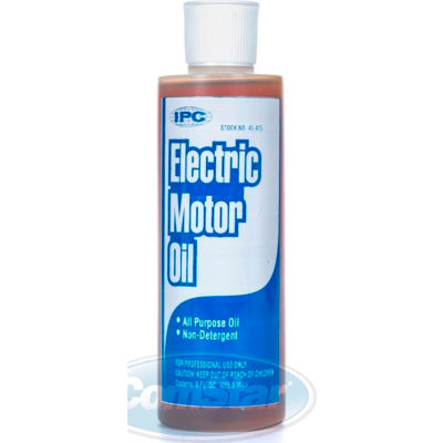 Electric Motor Oil™ Oil-Electric Motor Oil, 8 Oz. - Pkg Qty 24