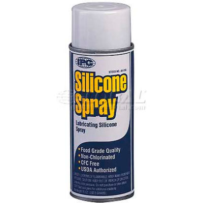 Silicone Spray™ Silicone Aerosol Spray, 12 Oz. Aerosol - Pkg Qty 12