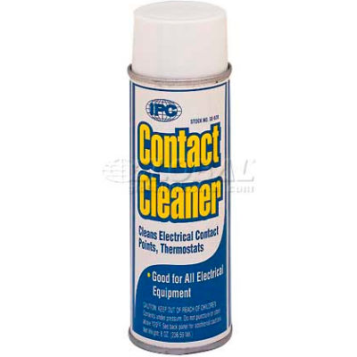 Contact Cleaner™ Electrical Contact Spray Cleaner, 16 Oz. Aerosol - Pkg Qty 12