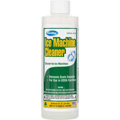 Ice Machine Cleaner™ 8 Oz. Bottle, Case/12